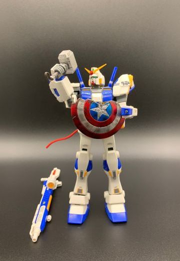 RX-78-4  4号機