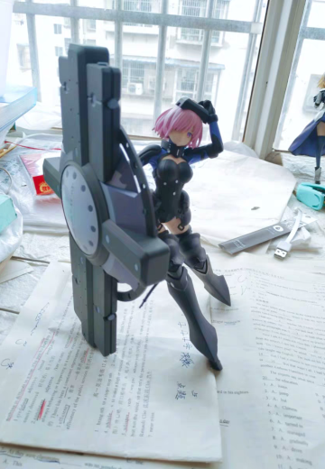 玛修一番赏景品