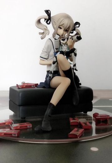 GSC 神代芙拉（Robots Note）