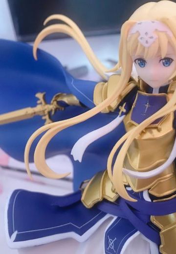 刀剑神域爱丽丝