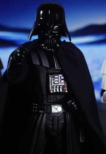 shf 绝地归来 达斯维达