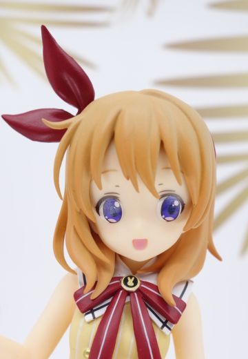 请问要来点兔子吗 保登心爱 茶会 ver.