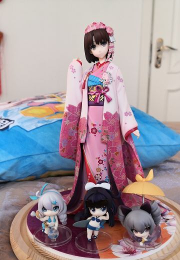 镜叔 崩坏3盒蛋×3