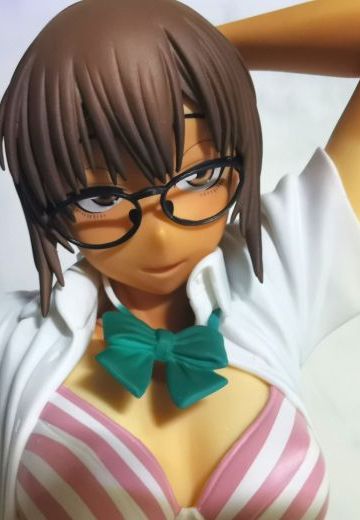 田中裕子 日烧ver 公然飚车