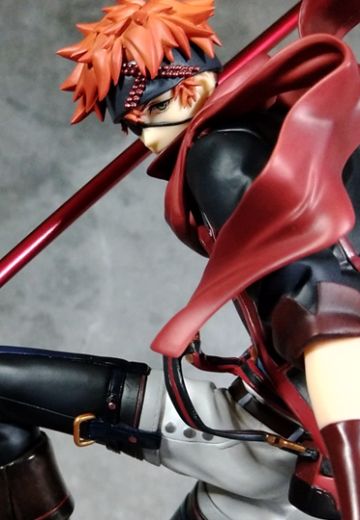 G.E.M. 驱魔少年 拉比