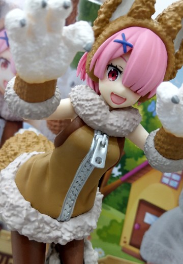 FURYU SSS 狼和七只小羊