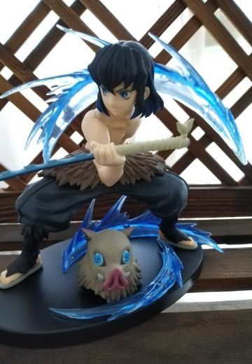 SEGA鬼灭之刃SPM炭治郎和善逸