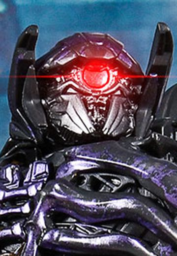 变形金刚 SS 震荡波 声波 摩托三姐妹 搅拌大师 破坏者