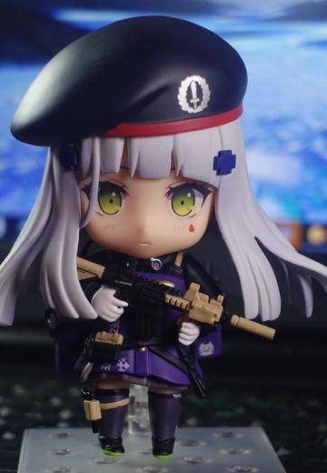 指挥官，有我在就足够了