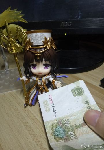 GSC 编号888 DNF 炽天使