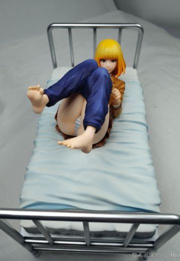 监狱学园 绿川花