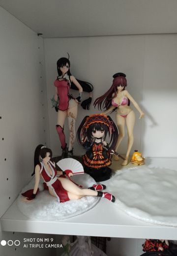 普洱茶黏土狂三