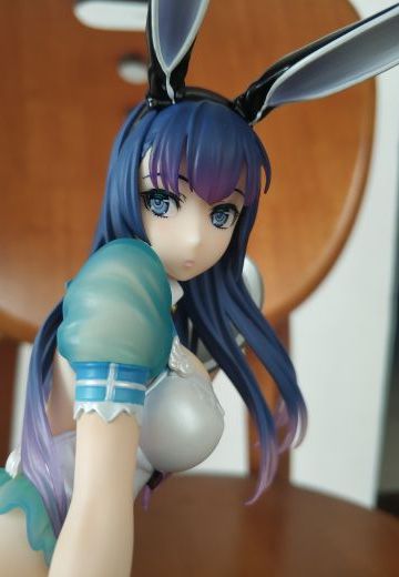 Amakuni 雪城冬华兔女郎