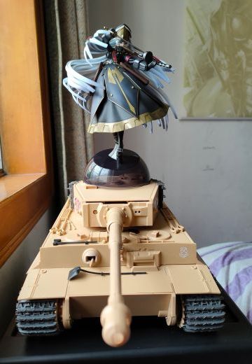 军服姬阿尔泰尔