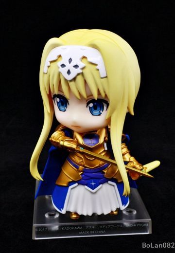 [黏土人] 愛麗絲・辛賽西斯・薩提