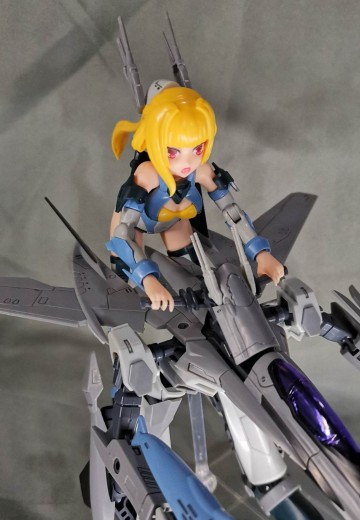 青岛社ACKS V.F.G. 超时空要塞F VF-25S 弥赛亚