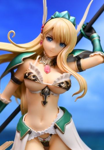 比基尼勇士 女武神 Tony老师