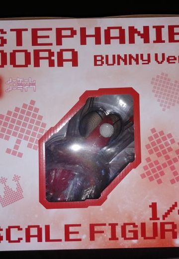 史蒂芬妮 多拉 兔女郎