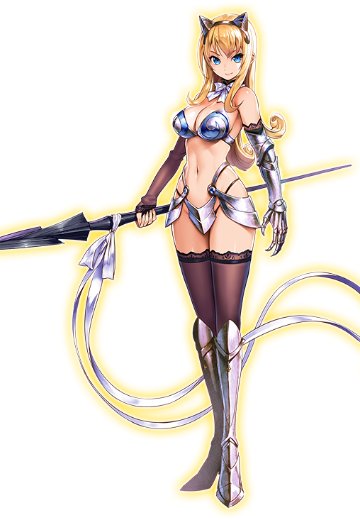 Amakuni钢铁姐控 艾莉娜