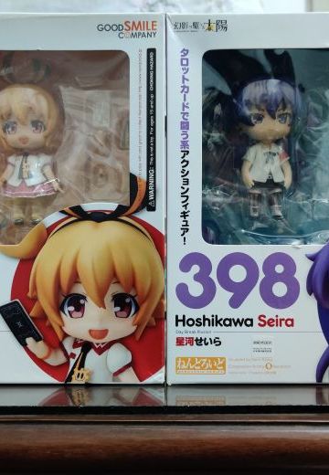 粘土人老物，穿透幻影的太阳：太阳灯里&星河圣罗