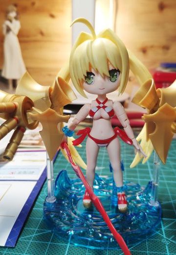 唔姆！包在余身上吧！