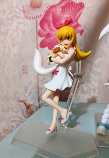 第一次收这么小的手办