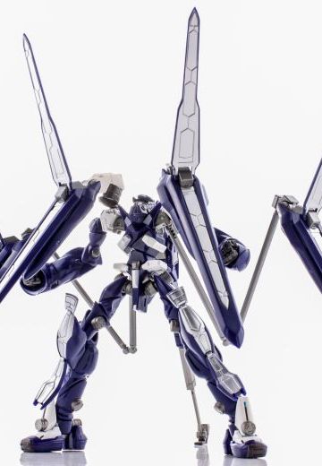 ROBOT魂 法芙娜 MARK FUNF