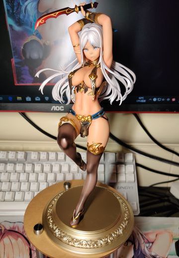 I.V.E 方天戟暗精灵