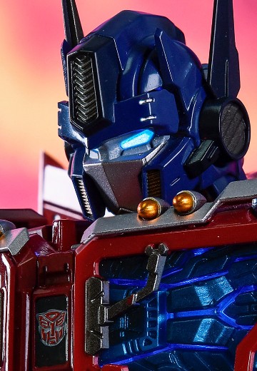 千值练 铁机巧 擎天柱