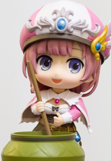 罗罗娜 黏土人 Toytec