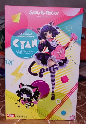 HJ限定 AMAKUNI SHOW BY ROCK!! 希安