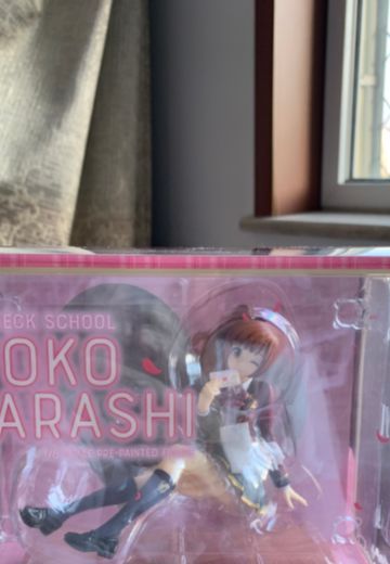 偶像大师灰姑娘女孩 五十岚响子 情书ver.