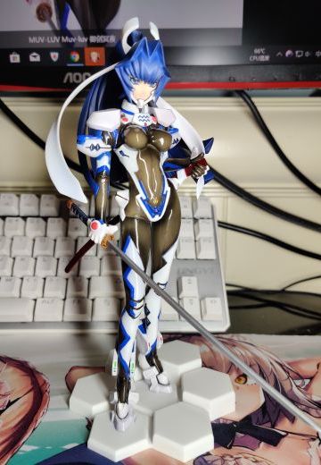 07年老物——GSC Muv-luv 御剑冥夜