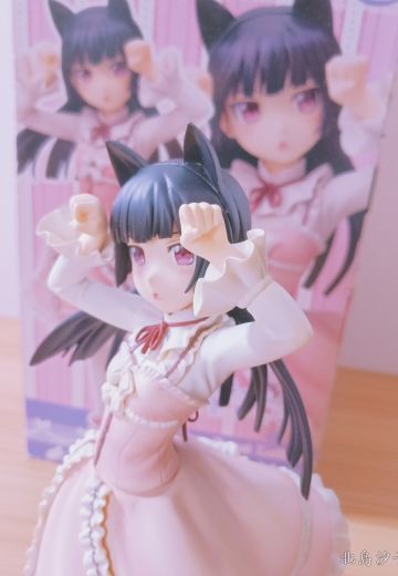 五更琉璃黑猫老婆