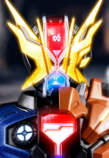 SHF 假面骑士GeizRevive