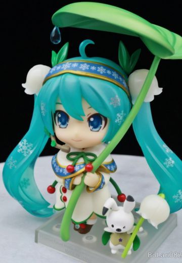 [黏土人] 雪未來 Snow Bell Ver.