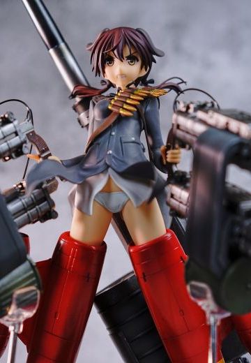 【大A最强做工之一】ALTER 强袭魔女 巴克霍隆jet