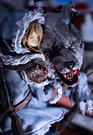 wf2017 狼与少女 北岭奇谭