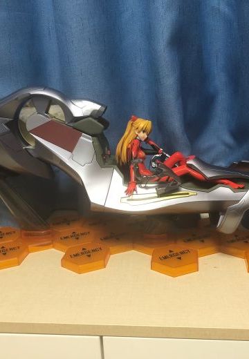 vertex驾驶舱明日香真香！