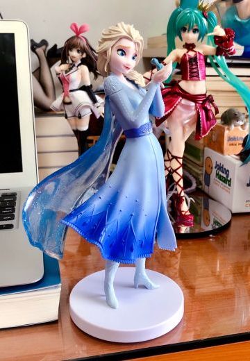 Elsa～❄️