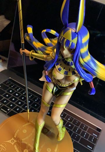 【FGO】尼托1:7手办新鲜速报