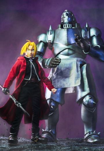 钢之炼金术师 FULLMETAL ALCHEMIST