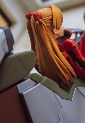 随便拍拍-Dwell EVA 明日香 驾驶舱