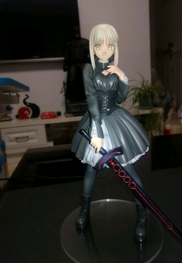 有幸入手工厂树脂样品