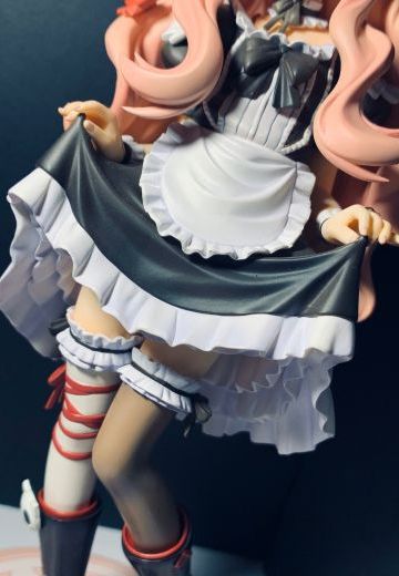 怀念入手的第一只手办