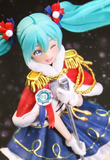 初音，少女歌剧ver.