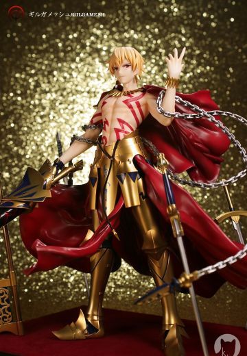 Fate/Grand Order 吉尔伽美什~金闪闪 神话礼装
