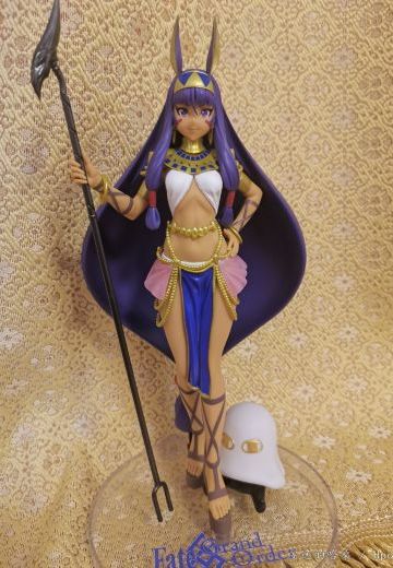 Sega 景品 fgo 尼托克丽丝