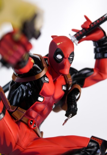 【Hpoi开箱】GSC Deadpool 死侍 打破次元墙