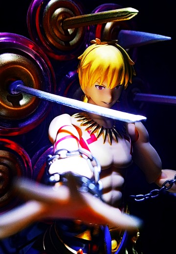 王来背负一切！！